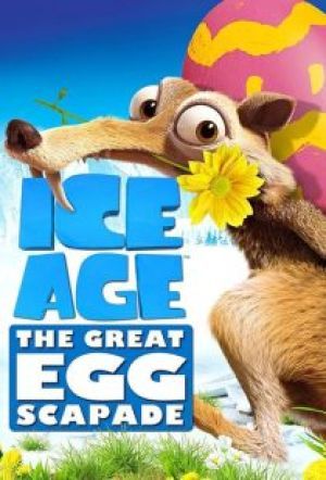 Ice Age The Great Egg Scapade