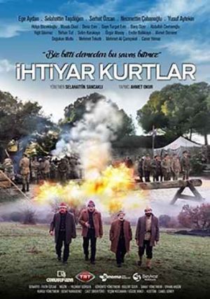 Ihtiyar Kurtlar