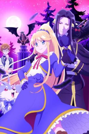 Im the Villainess So Im Taming the Final Boss