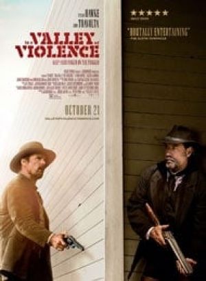 In a Valley of Violence