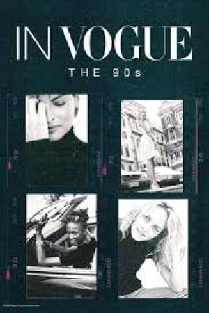 In Vogue:The 90s