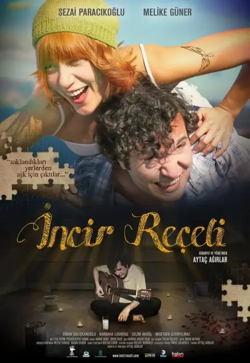 Incir Receli