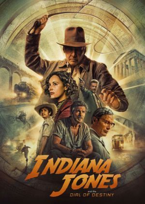 Indiana Jones and the Dial of Destiny