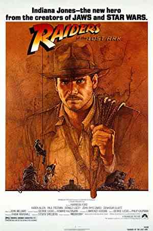Indiana Jones and the Raiders of the Lost Ark