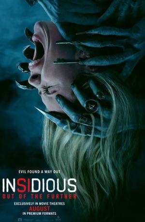 Insidious: Out of the Further