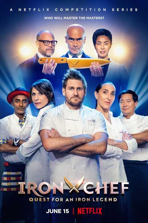 Iron Chef: Quest for an Iron Legend