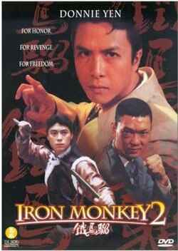 Iron Monkey 2