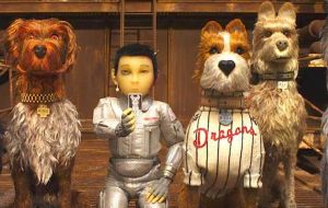 Isle of Dogs