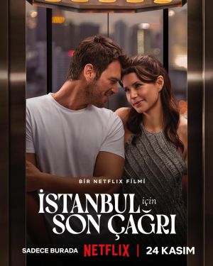 Last Call for Istanbul