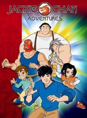 Jackie Chan Adventures