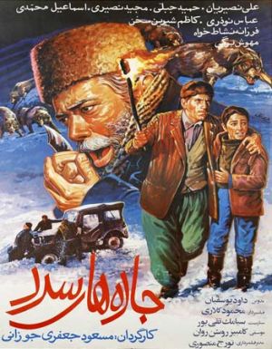 جاده های سرد