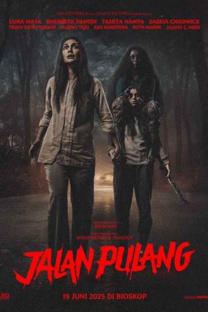 Jalan Pulang
