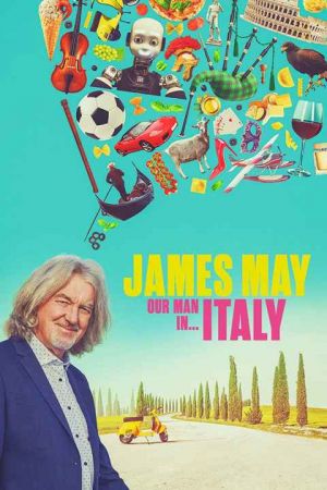 James May Our Man in Italy