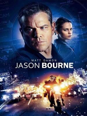 Jason Bourne