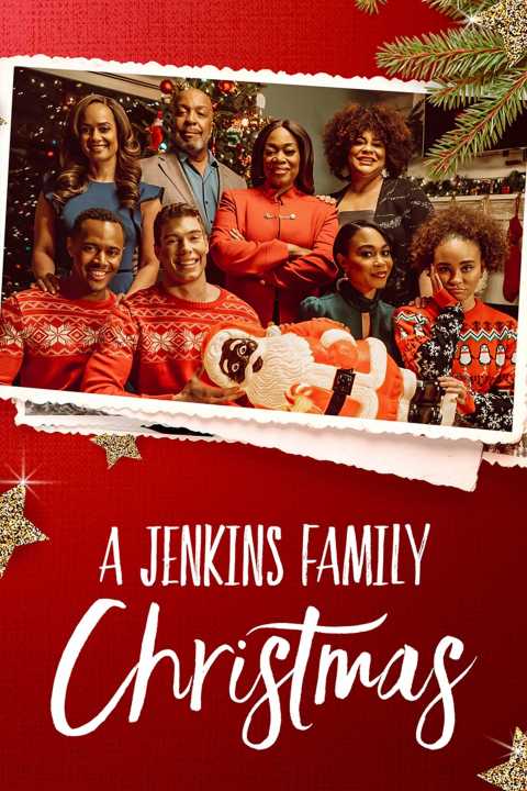 Jenkins Family Christmas