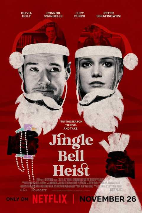 Jingle Bell Heist