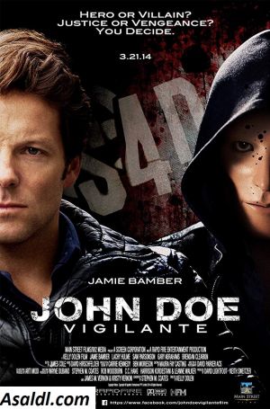 John Doe: Vigilante