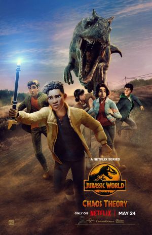 Jurassic World Chaos Theory