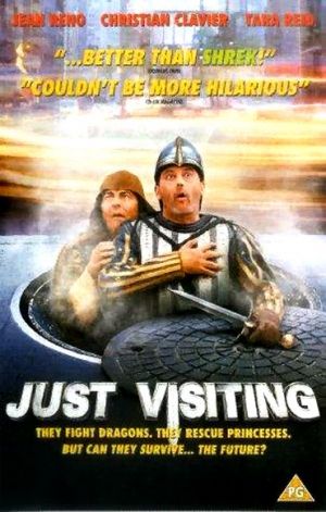 Just Visiting
