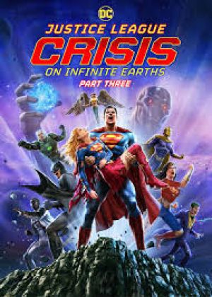 Justice League: Crisis on Infinite Earths, Part Three