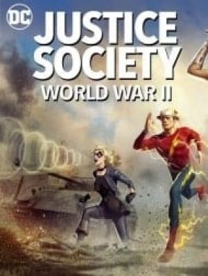 Justice Society: World War II