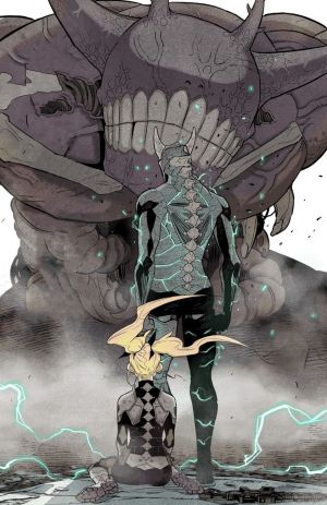 Kaiju No. 8
