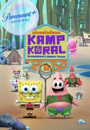 Kamp Koral: SpongeBob's Under Years
