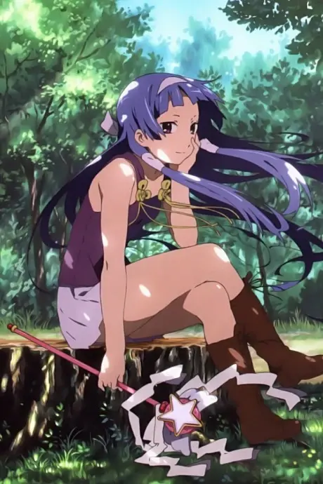 Kannagi: Crazy Shrine Maidens