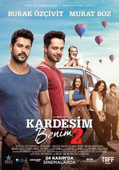 Kardaseim benim 2