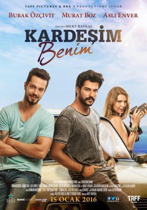 Kardaseim benim 1