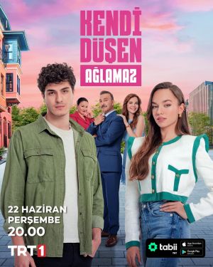 Kendi Dusen Aglamaz