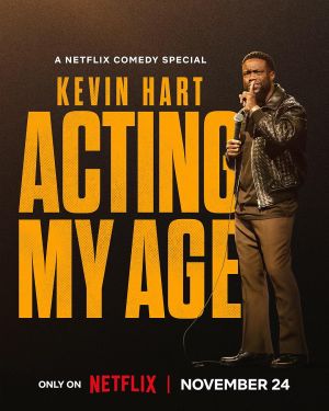 Kevin Hart: Acting My