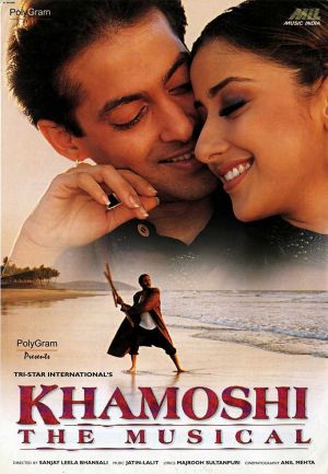 Khamoshi the Musical