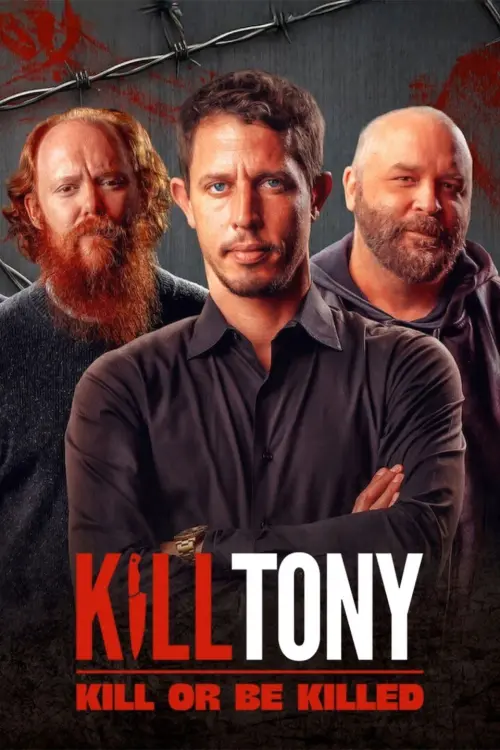 Kill Tony: Once Upon a Time in Texas