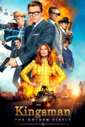 Kingsman: The Golden Circle