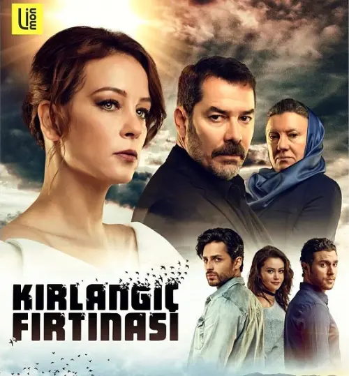 Kirlangic Firtinasi