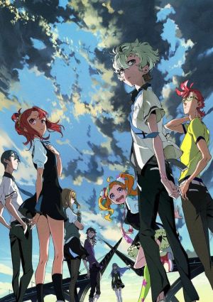 Kiznaiver