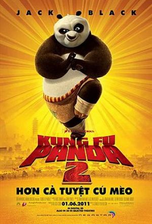 Kung Fu Panda 2