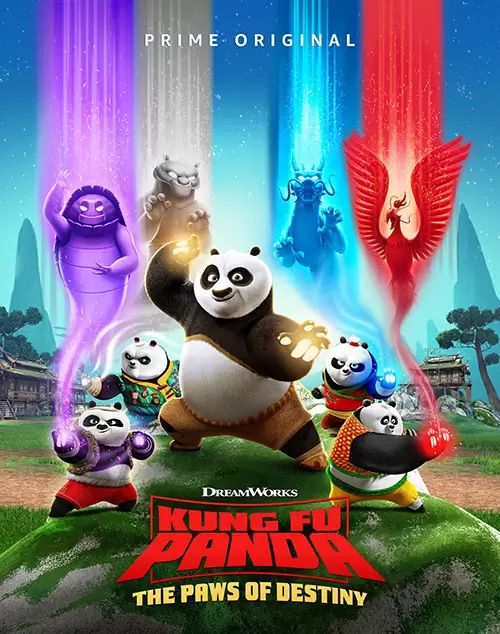 Kung Fu Panda: The Paws of Destiny