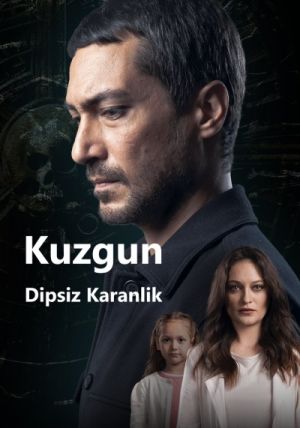 Kuzgun Dipsiz Karanlik