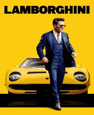 Lamborghini: The Man Behind the Legend