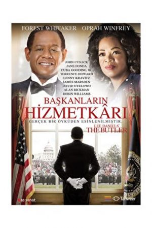 Lee Daniels The Butler