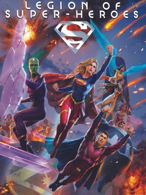 Legion of Super-Heroes