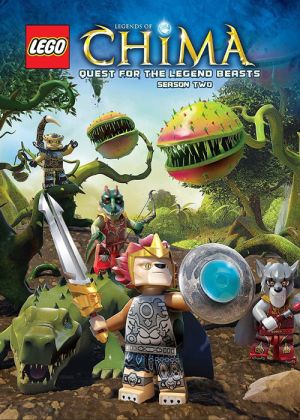 Lego Legends of Chima