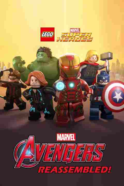LEGO Marvel Super Heroes : Avengers Reassembled