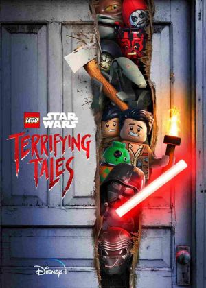 LEGO Star Wars Terrifying Tales