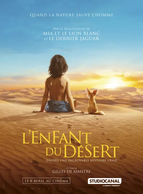 L'Enfant du désert