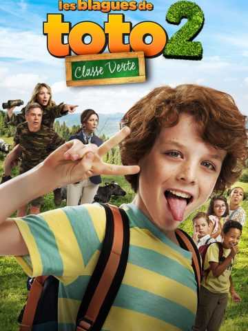 Les blagues de Toto 2 – Classe verte