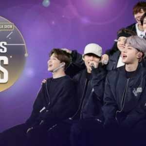 Let's BTS