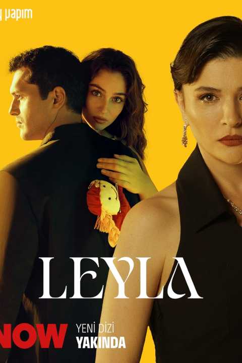 Leyla: Life Love Justice